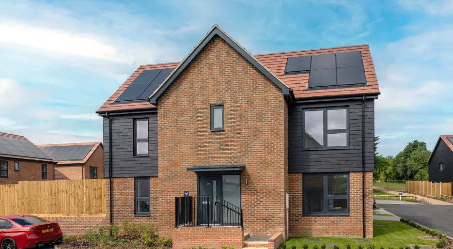 Hollymead Square - Plot 48 